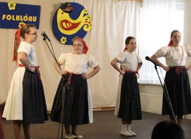 Deň detského folklóru